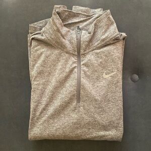 EUC Nike-Peloton Collaboration Dri-fit Running 1/2 Zip Size Small